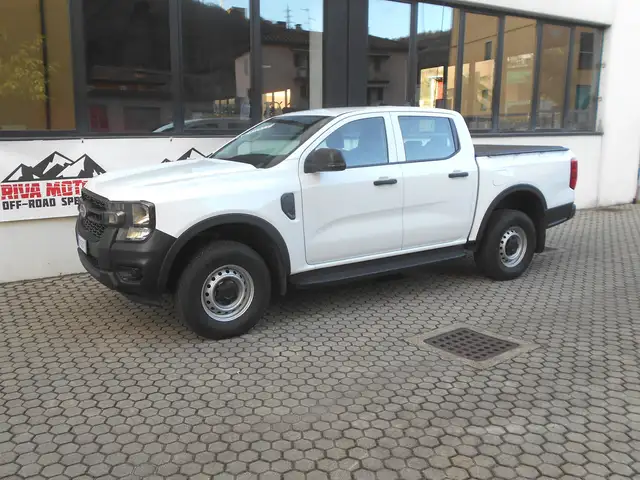 Ford Ranger Ranger 2.0 ecoblue doppia cabina XL 4x4 170cv