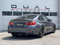 BMW M4 M-DKG Coupe Aut.|LED|SHD|F1|MEMORY|NAVI|RFK Grau - thumbnail 4
