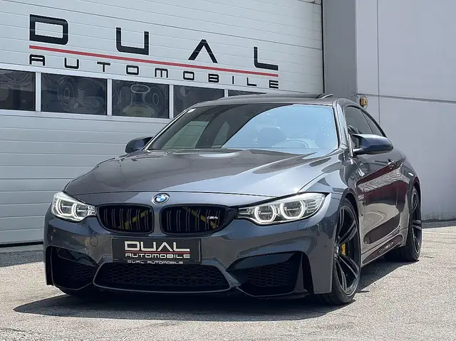 BMW M4 M-DKG Coupe Aut.|LED|SHD|F1|MEMORY|NAVI|RFK