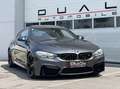 BMW M4 M-DKG Coupe Aut.|LED|SHD|F1|MEMORY|NAVI|RFK Grau - thumbnail 2