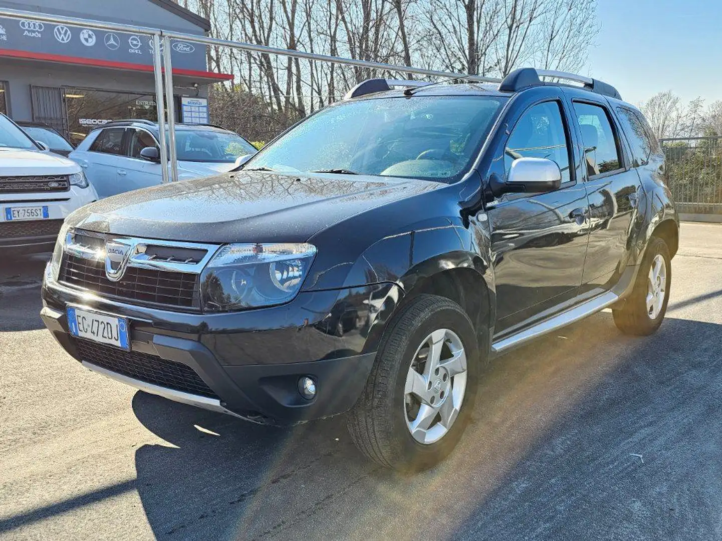 Dacia Duster Duster 1.5 dci Laureate 4x4 110cv Nero - 1