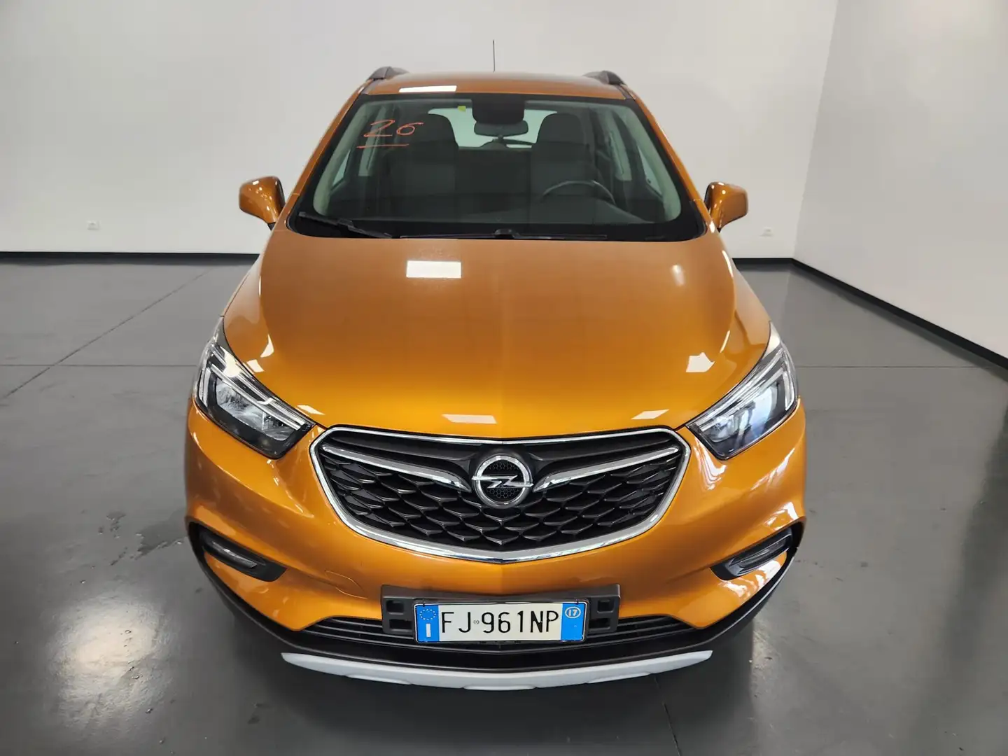 Opel Mokka X Mokka X 1.6 Business s+UNICO PROPRIETARIO Oro - 2