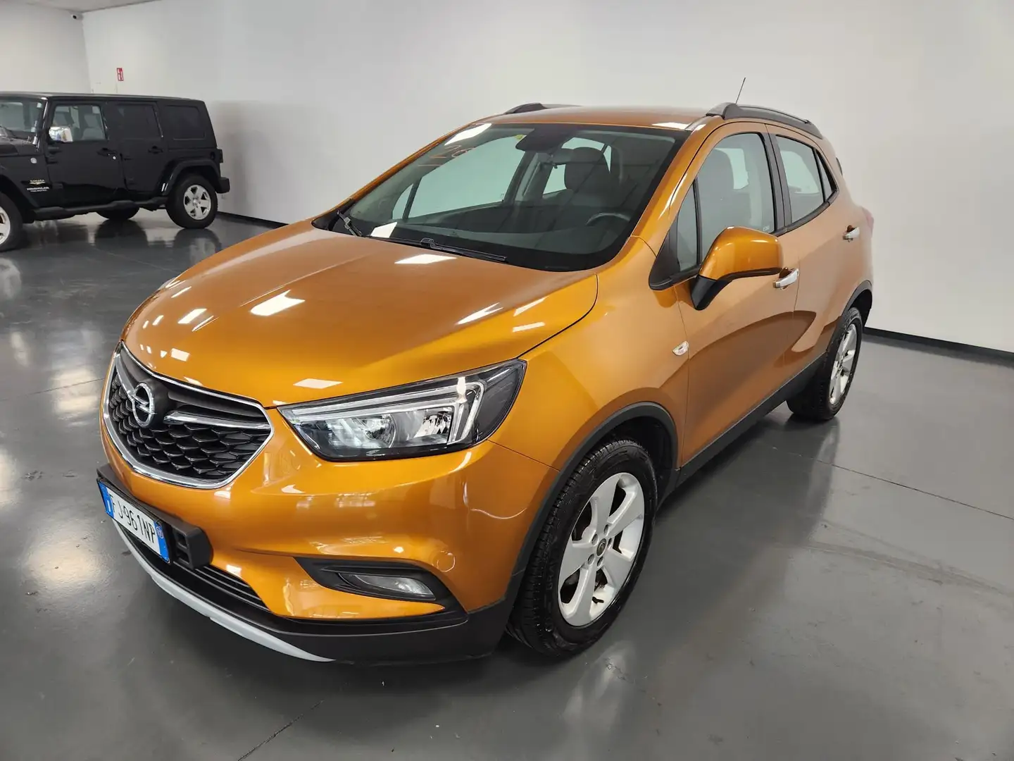 Opel Mokka X Mokka X 1.6 Business s+UNICO PROPRIETARIO Oro - 1