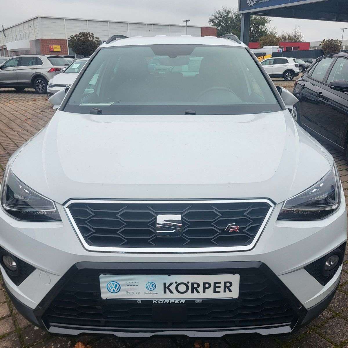 Second hand Seat Arona 1.5