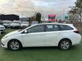 Toyota Auris Touring Sports 1.4 D4D 90ch Blanc - thumbnail 2