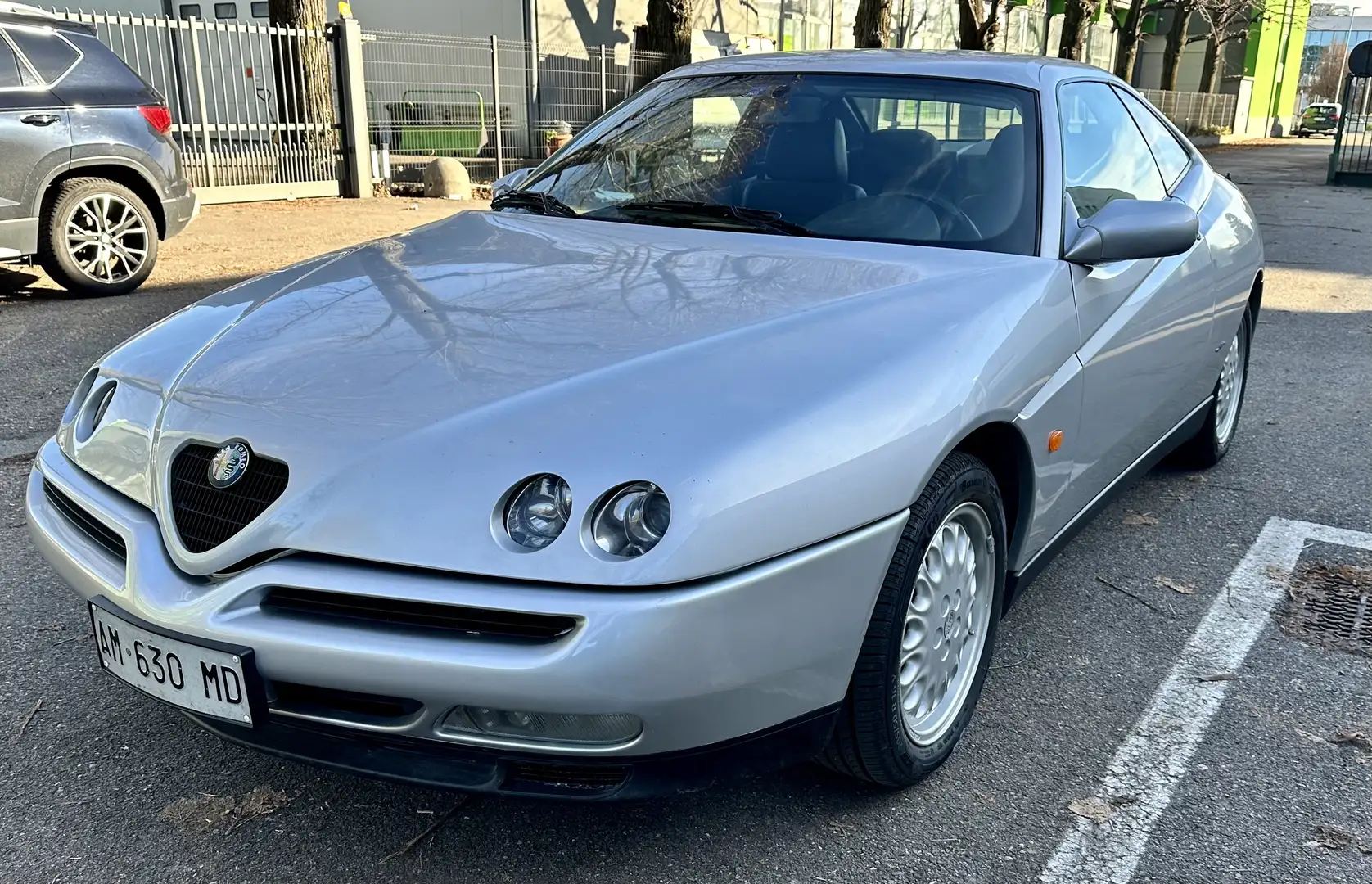 Alfa Romeo GTV 2.0 V6 Turbobenzina - Iscritta ASI - 1