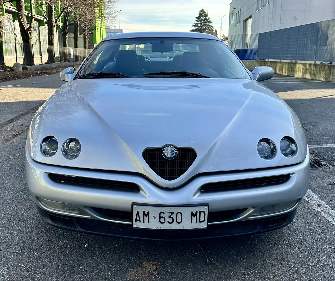 Alfa Romeo GTV 2.0 V6 Turbobenzina - Iscritta ASI - 2