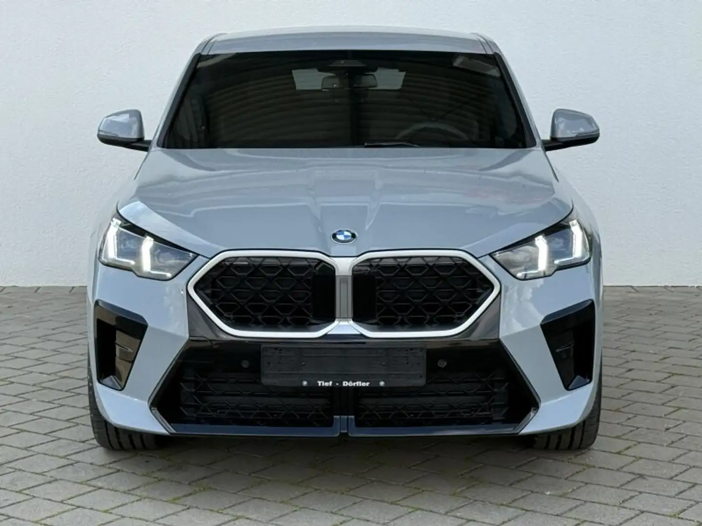 BMW X2 sDrive20d M Sportpaket Grau - 2