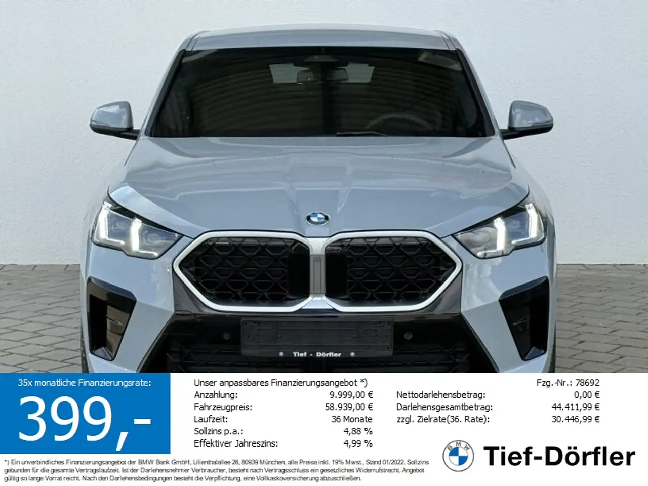 BMW X2