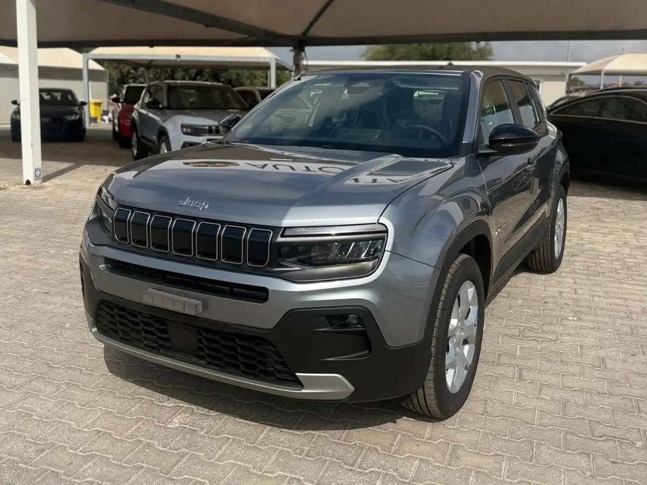 Jeep Avenger 2026