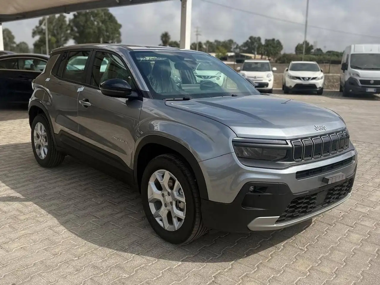 Jeep Avenger 2026