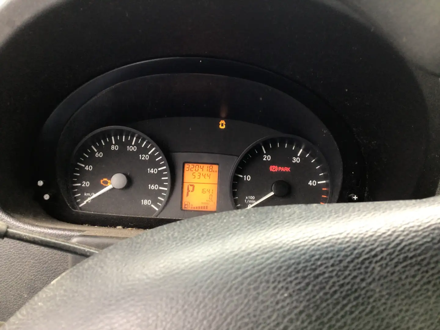 Mercedes-Benz Sprinter 314 CDI 906.231 7G-TRONIC Plus Wit - 2