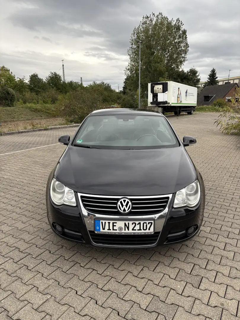 Volkswagen Eos 2.0 TDI DPF DSG Individual Chrom - 1