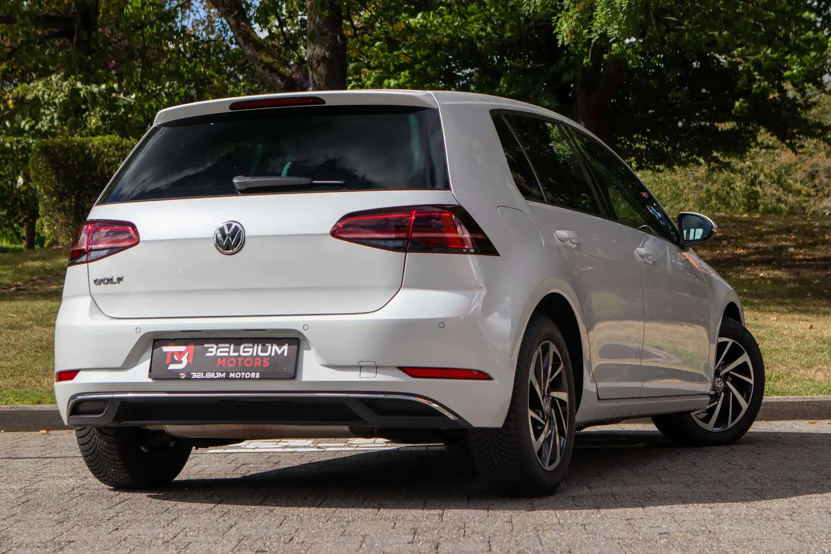 Volkswagen Golf - 1.0 TSI - Join - Dynaudio - Carplay - ACC Blanc - 2