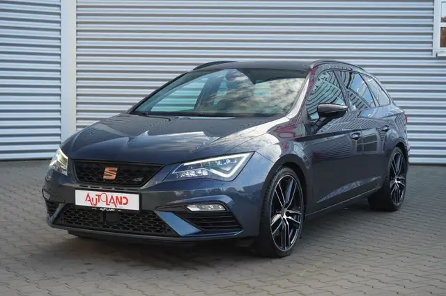 SEAT Leon ST 2.0 Cupra 300 4Drive LED Navi Panorama