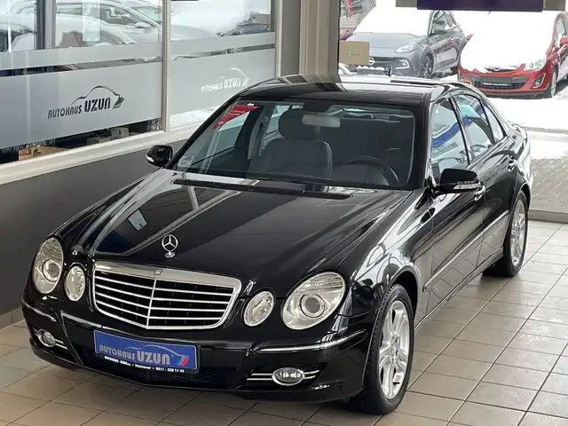 Mercedes-Benz E 220 CDI Avantgarde Aut T-Leder Navi Xenon Sthz