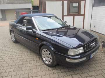 B4 Cabrio 1,8 Klima Sitzheizung Leder