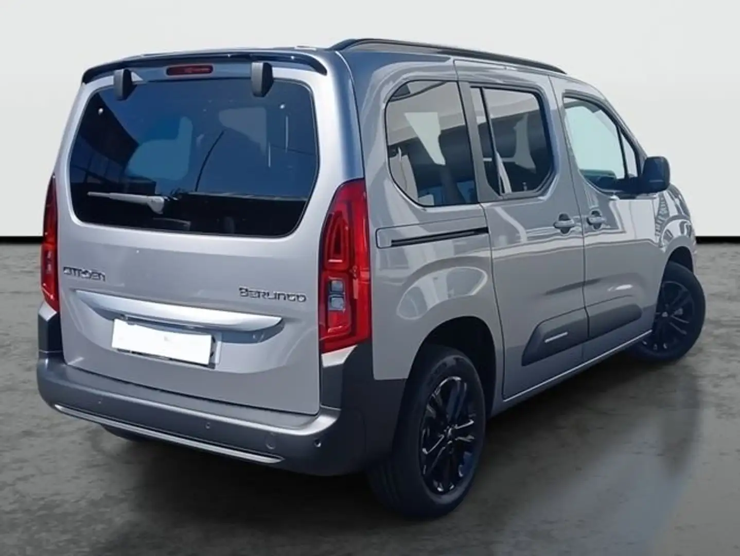 Citroen Berlingo Combi BlueHDi S&S Talla M Plus 100 Gris - 2