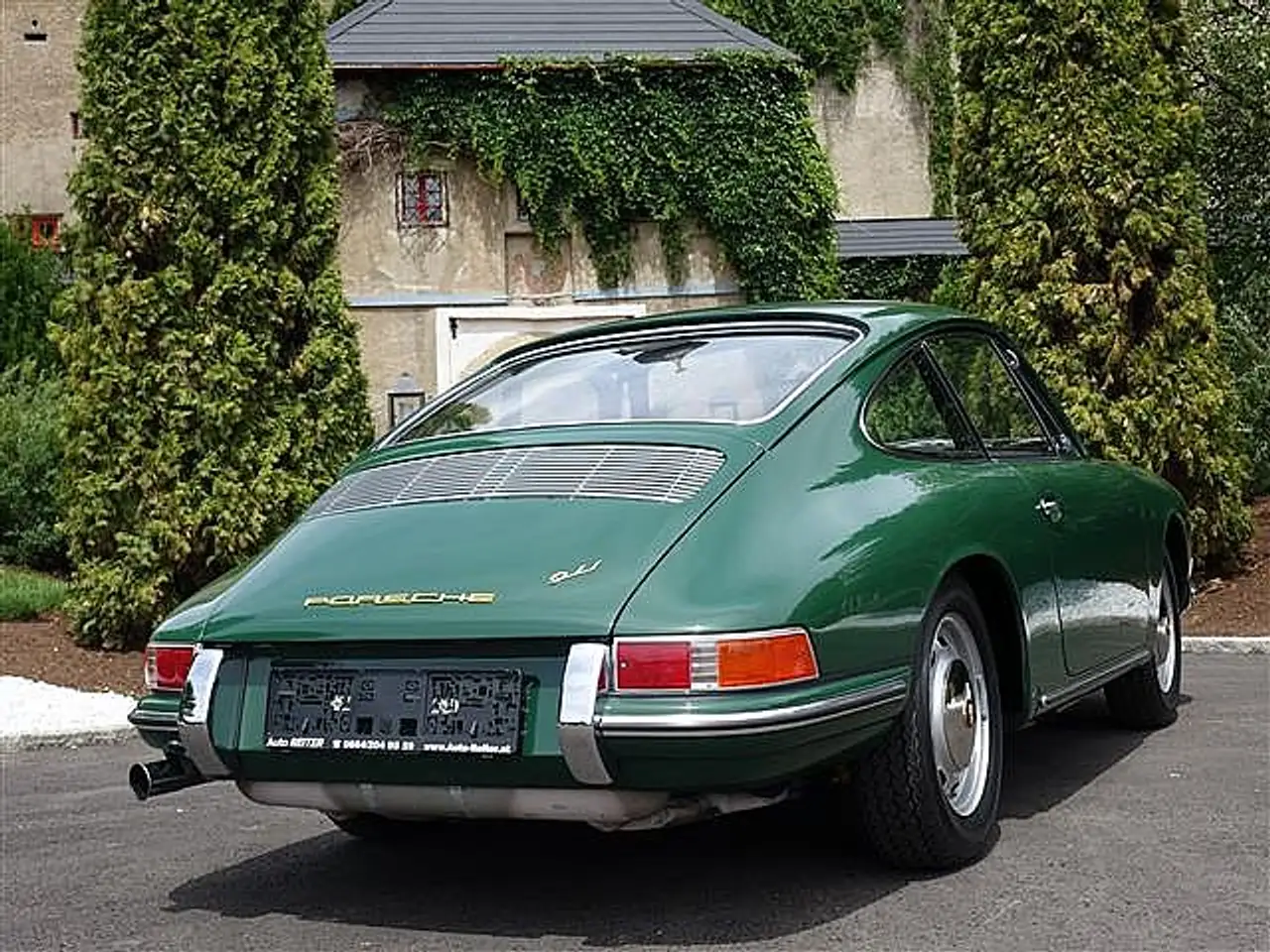 Porsche 911 2.0 SWB Neuzustand mit Solex 155.000,- investiert, foto 3