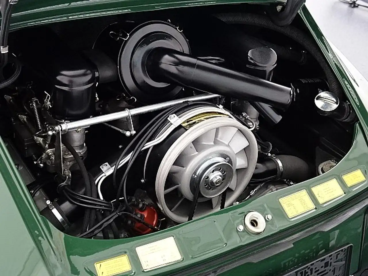 Porsche 911 2.0 SWB Neuzustand mit Solex 155.000,- investiert, foto 10