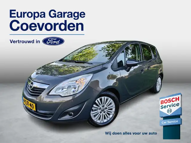 Opel Meriva 1.4 Turbo Cosmo | TREKHAAK | CRUISE | CLIMA | P. S