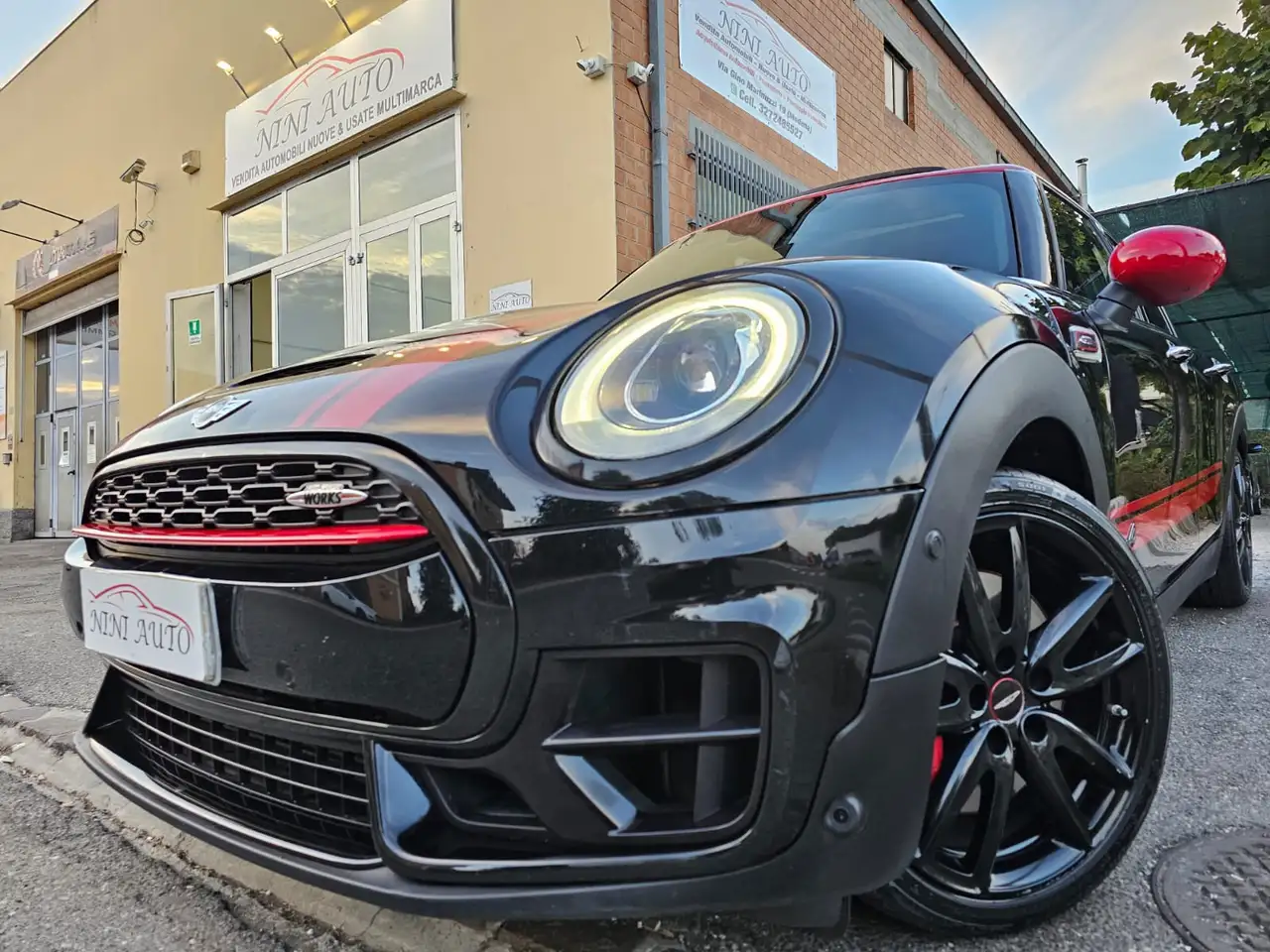 MINI John Cooper Works