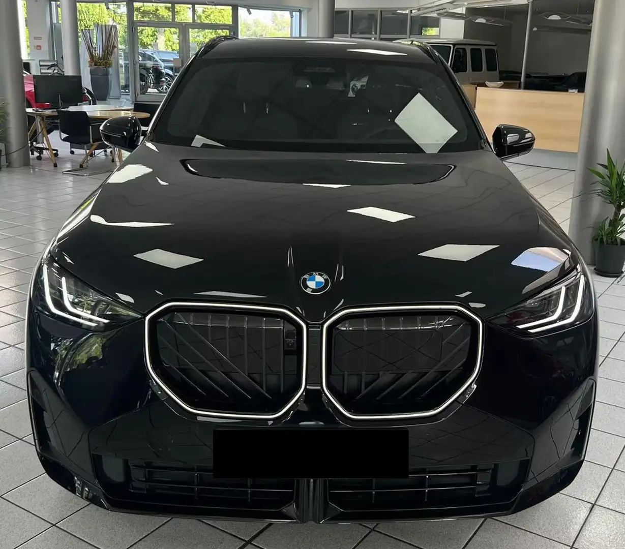 BMW X3 xDrive20d "M Sport Pro" Harman Kardon Tetto pano Nero - 2