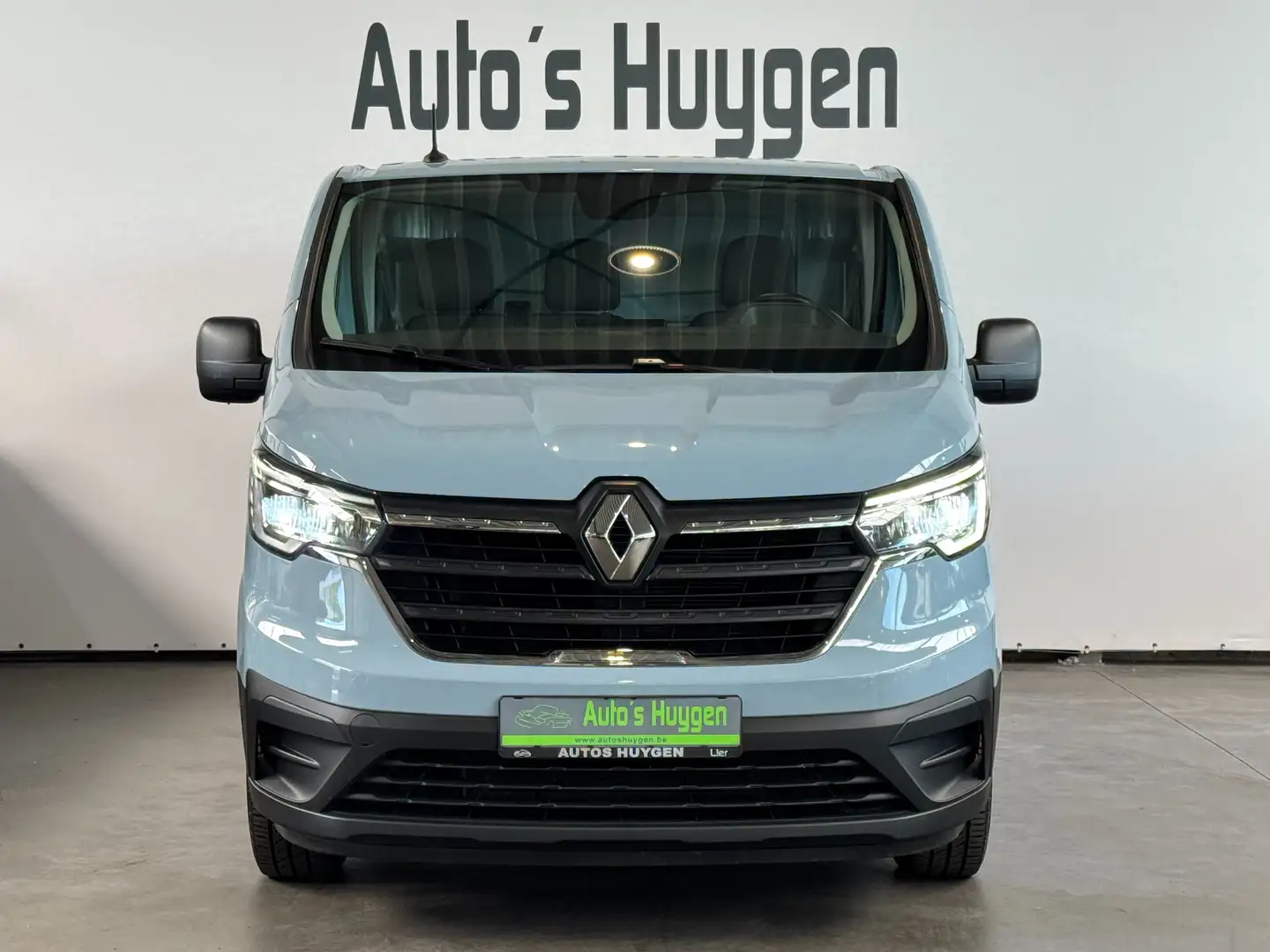 Renault Trafic Trafic Blue dCi 130 L1H1 Blauw - 2
