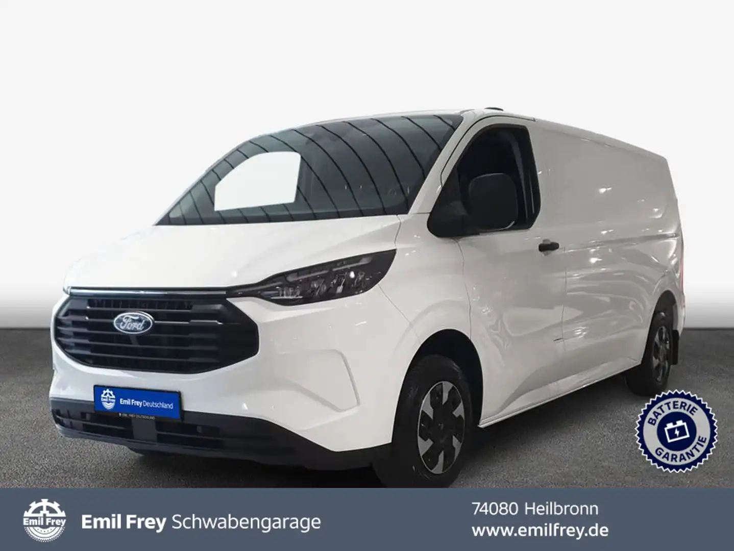 Ford Transit Custom 320 L2H1 LKW VA PHEV Trend Wit - 1