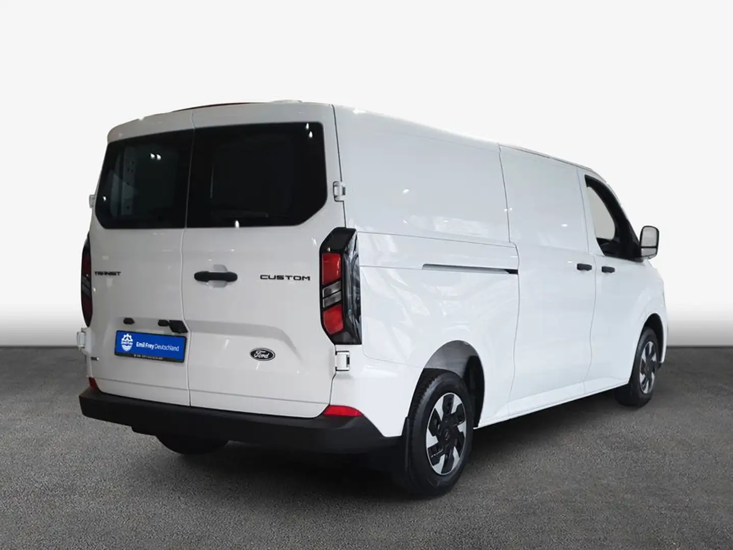 Ford Transit Custom 320 L2H1 LKW VA PHEV Trend Wit - 2