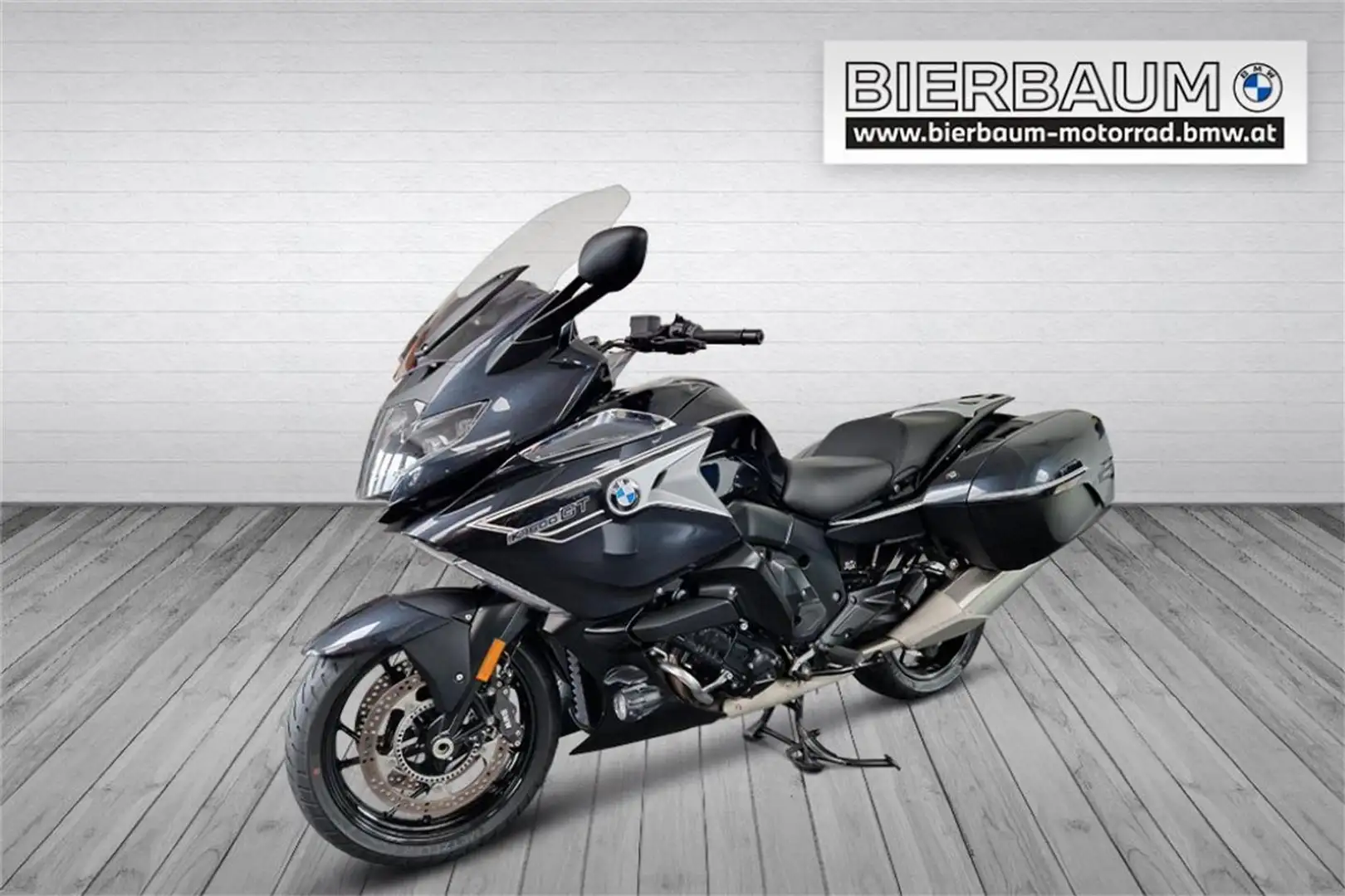 BMW K 1600 GT Blau - 1