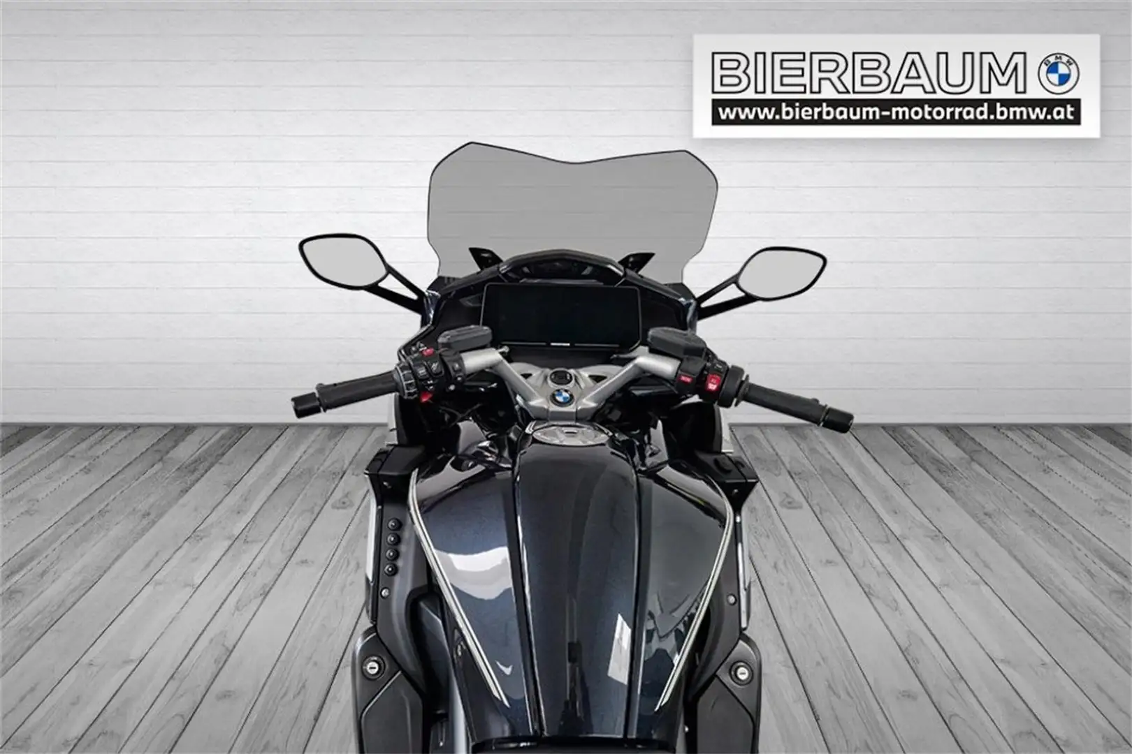 BMW K 1600 GT Blau - 2