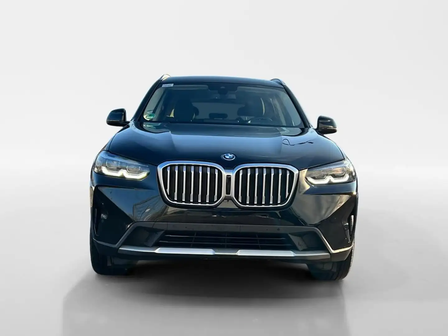 BMW X3 Noir - 2