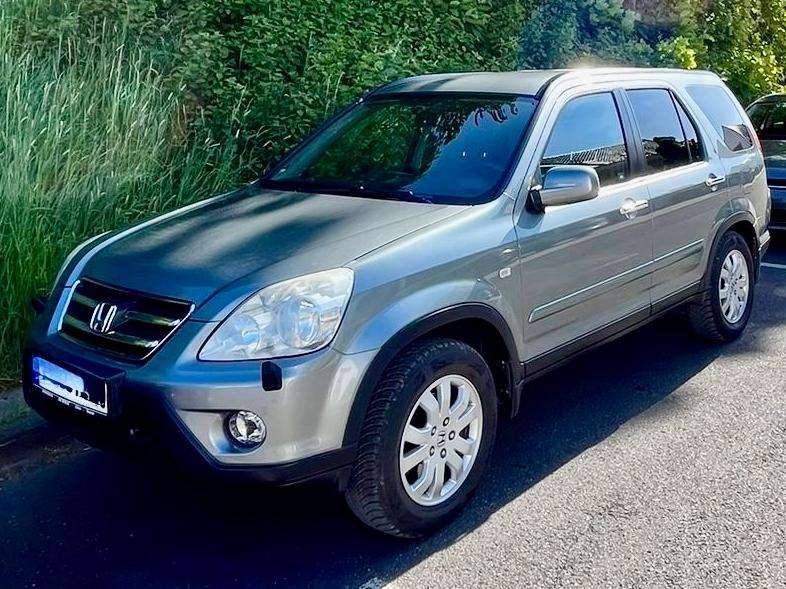 Second hand Honda Cr-V 2.2