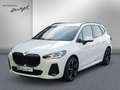 BMW 218 218d Active Tourer Aut,KLIMA,NAVI,LED,M-PAKET,SH Blanc - thumbnail 1