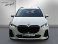 BMW 218 218d Active Tourer Aut,KLIMA,NAVI,LED,M-PAKET,SH Blanc - thumbnail 2