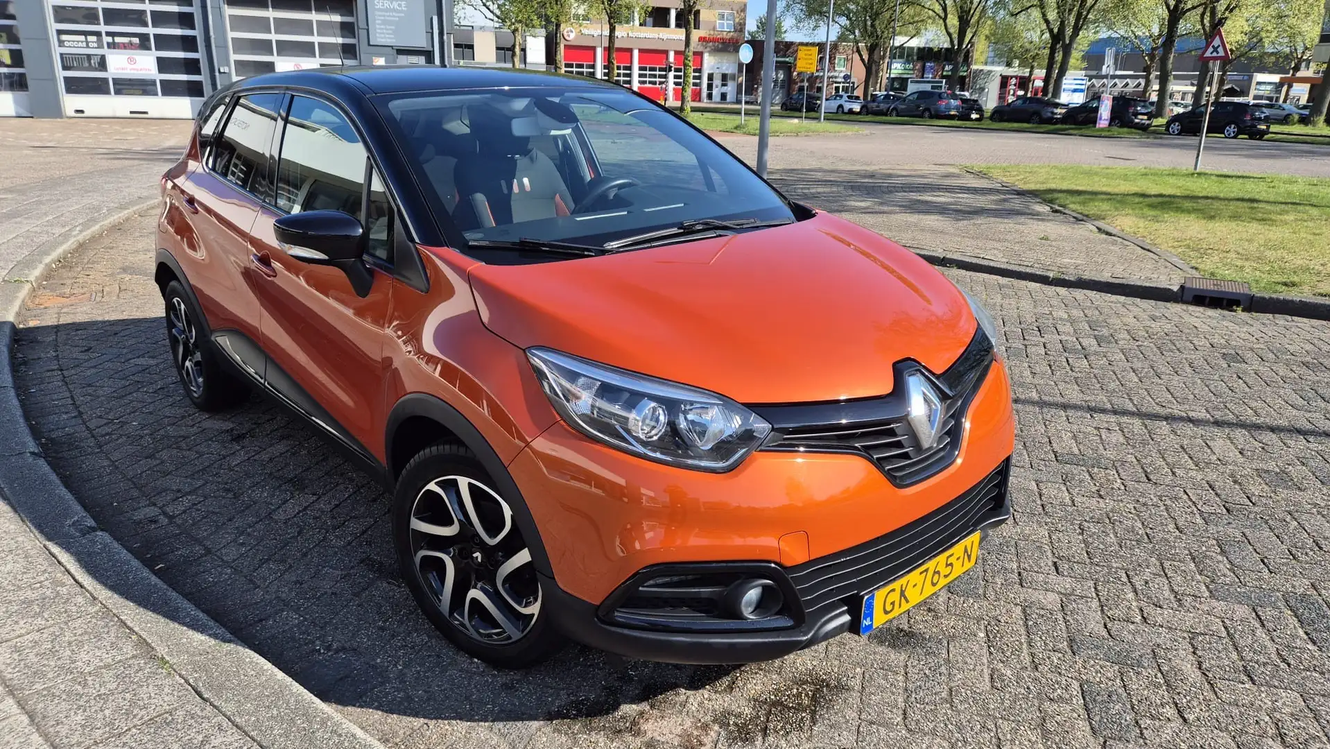 Renault Captur Renault Captur | Bomvol opties | NAP - 1
