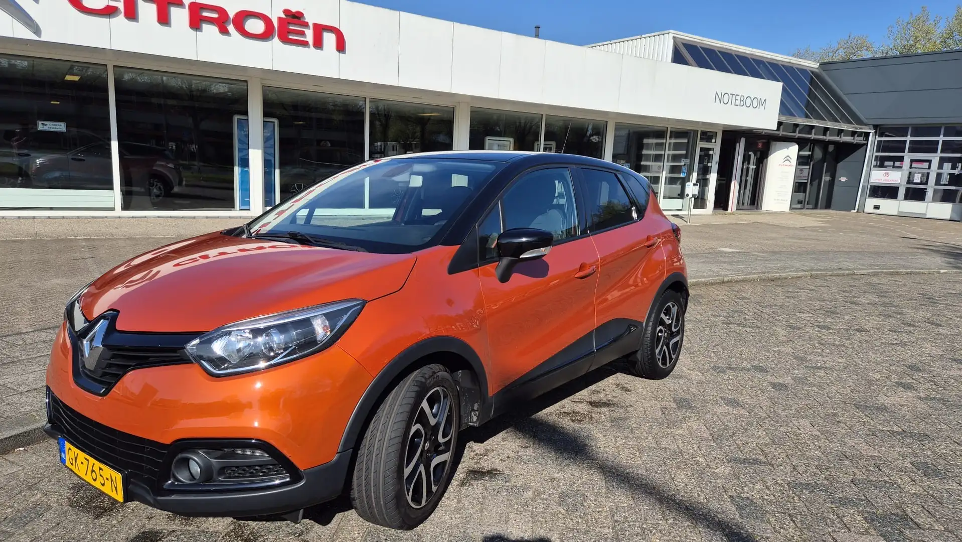 Renault Captur Renault Captur | Bomvol opties | NAP - 2