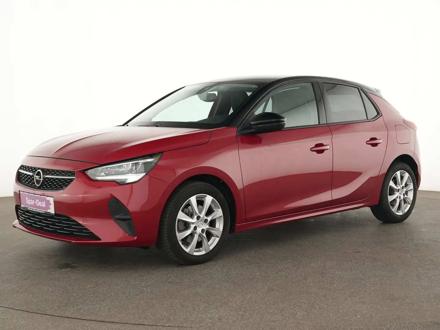 Opel Corsa Edition LED|Kamera|Navi|Fernlichtassist Rouge - 2