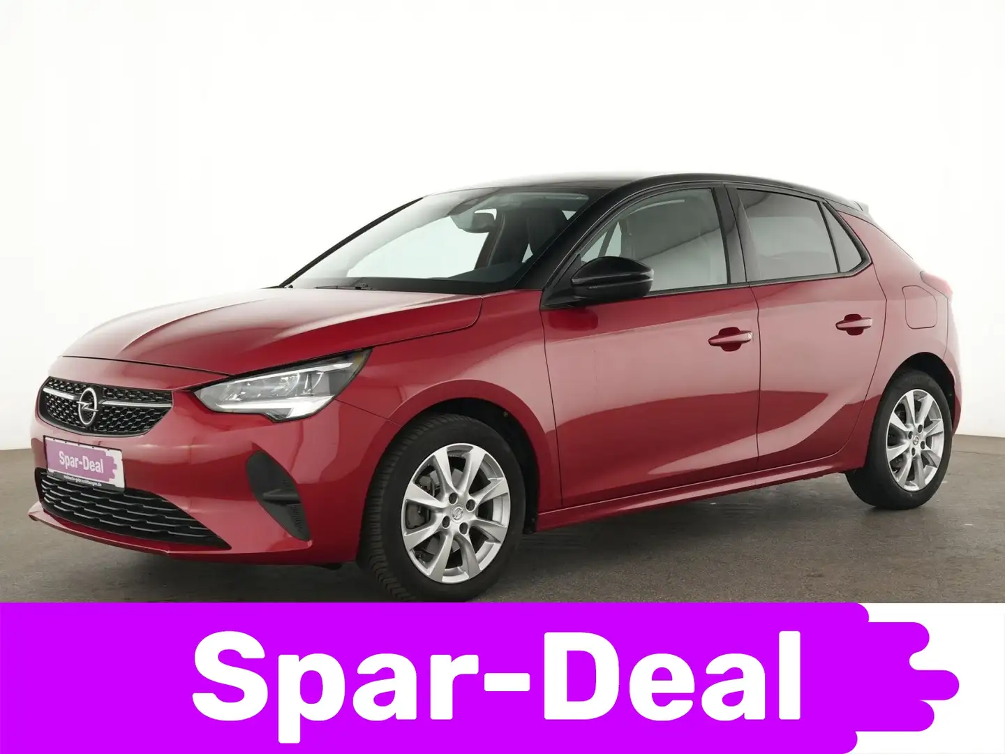 Opel Corsa Edition LED|Kamera|Navi|Fernlichtassist Rouge - 1