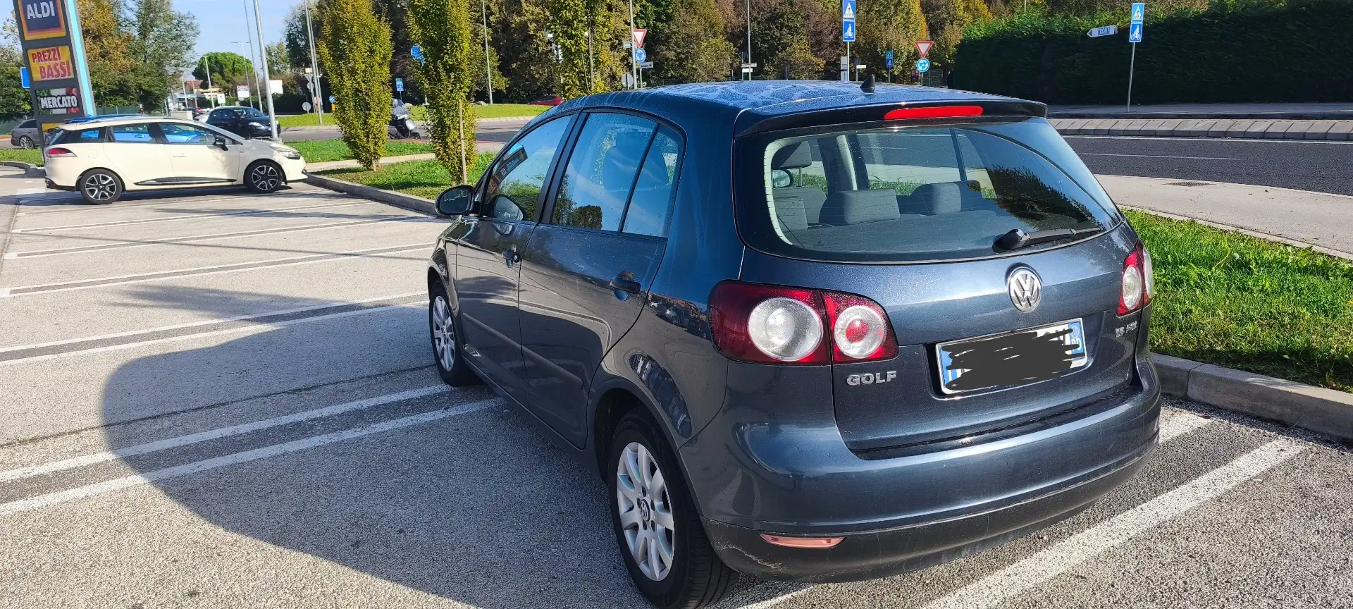 Volkswagen Golf Plus GOLF V PLUS 1.6 FSI BENZINA - 1