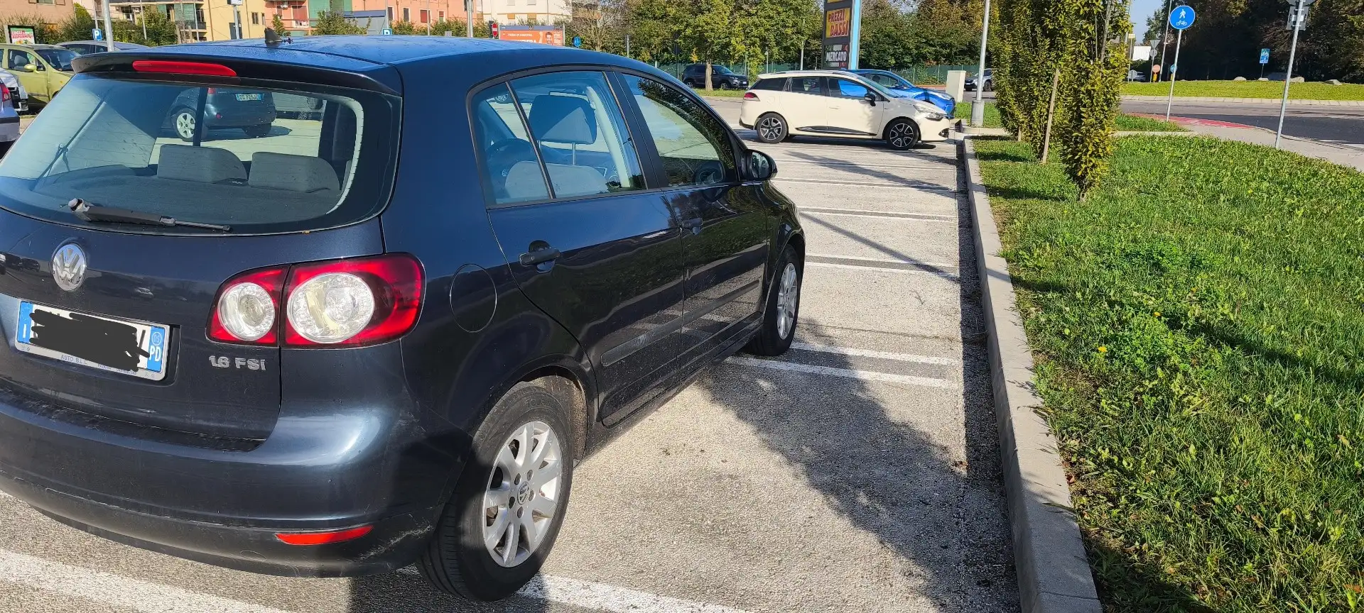 Volkswagen Golf Plus GOLF V PLUS 1.6 FSI BENZINA - 2