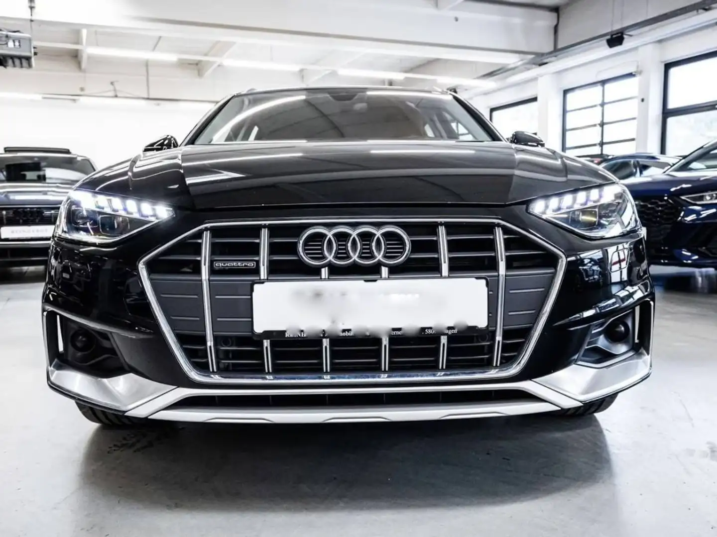 Audi A6 allroad V (B9) 40 TDI 204ch Design quattro S tronic 7 Nero - 2