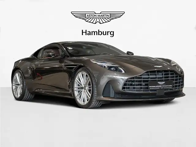 Aston Martin DB12 Coupe Aston Martin Hamburg