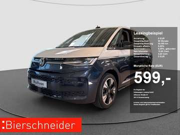 75 Jahre BULLI LÜ 2.0 TDI DSG 5-J-GAR ALU 19* AHK