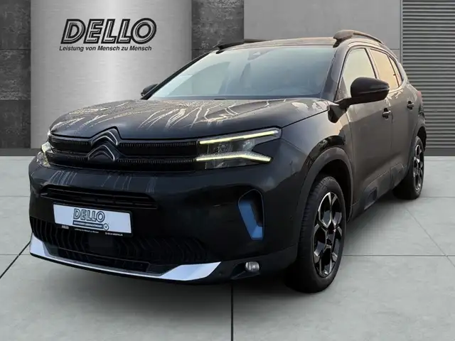 Citroen C5 Aircross Shine 1.5D BLU 360 Kamera LED ACC El. Heckklappe M