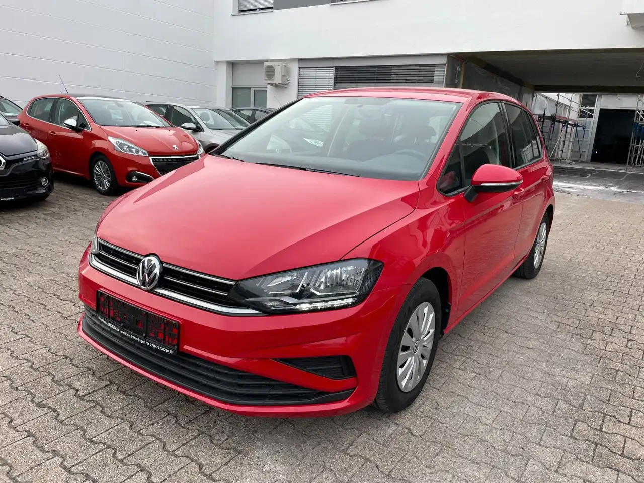 Volkswagen Golf Sportsvan