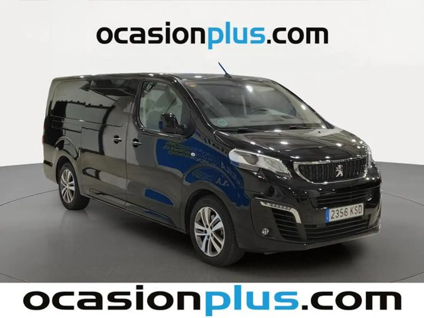 Peugeot Traveller 2.0BlueHDI Business VIP Long EAT8 180 Negro - 2