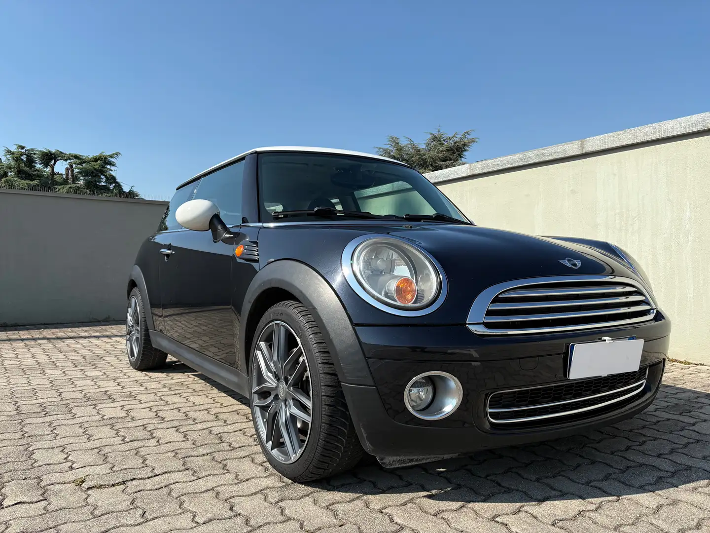MINI One Mini III R56 2007 Hatchback 1.4 Blu/Azzurro - 1