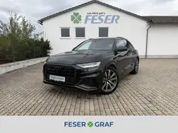 Audi Q8 S line 50 TDI qu. ACC HD MATRIX LEDER PANO